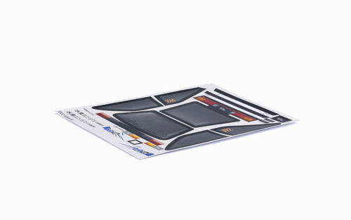 Carisma RC - GT24 Toyota AE86 H2 Concept Body Sticker Set