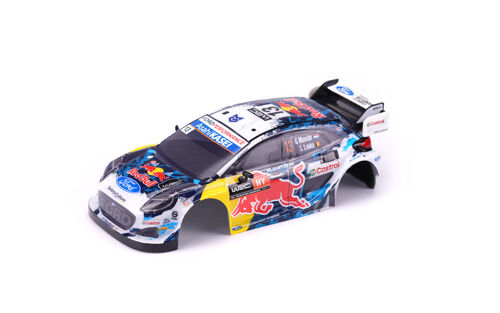 Carisma RC - GT24 M-SPORT 2024 PUMA HYBRID RALLY1 PAINTED BODY SET