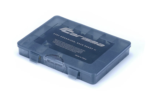 Carisma RC - GT24 Maintenance Parts Box: Essential Care for Your Rally Series!