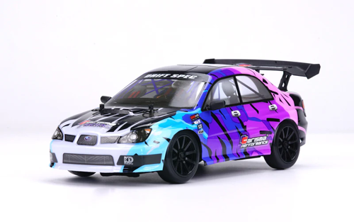 Carisma Racing - GT24 2.0 Subaru Impreza STI 2006 DriftSpec 2 - 4WD - Brushless - RTR - 1/24