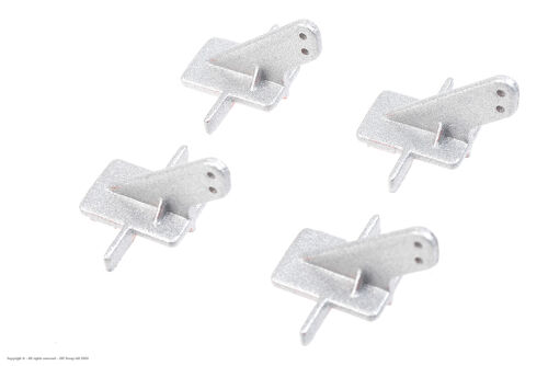 Arrows RC - Control arms - T33 - 50mm