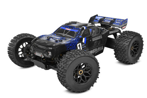 Team Corally - KAGAMA XP 6S - Limited Edition - RTR - Blue - Brushless Power 6S - No Battery - No Charger
