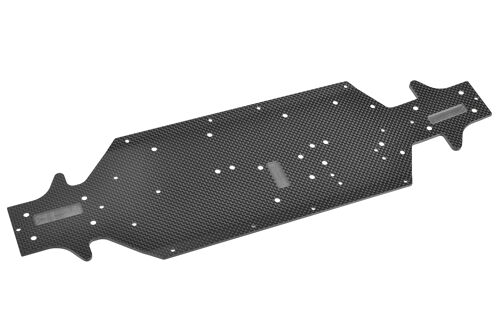 Team Corally - Chassis - Carbon 3.5mm - SBX-825 - 1 Pc