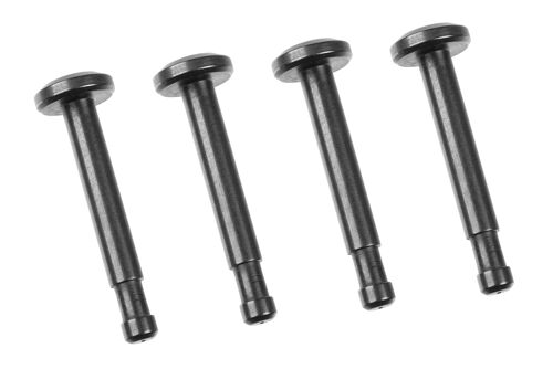 Team Corally - Kingpins - Steel - 4 Pcs