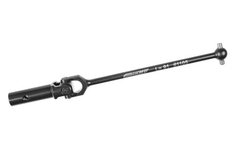 Team Corally - Universal Drive Shaft - XB PRO - Rear - 91mm - Swiss Spring Steel - 1 Pc