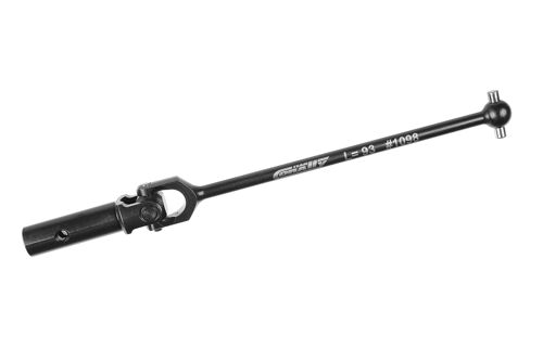 Team Corally - Universal Drive Shaft - XB PRO - front - 93mm - Swiss Spring Steel - 1 Pc