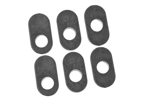 Team Corally - Insert for Hub C-00180-1089 - 8 Pcs