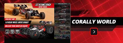 C-00289- SYNCRO - Corally World