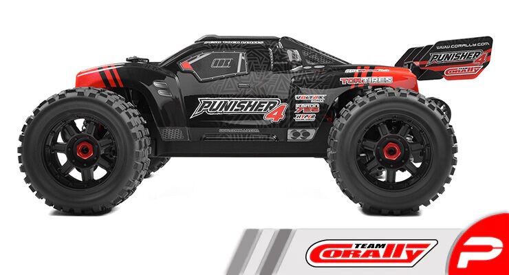 Discover the new PUNISHER 4
