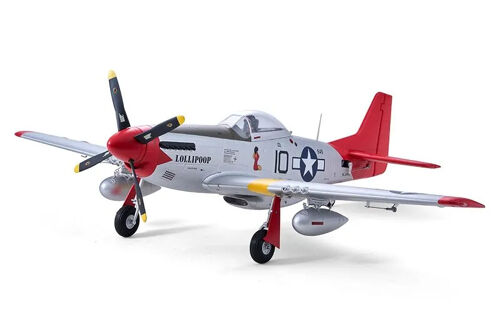 Arrows RC - P-51 Mustang - RTF - Vector - 850mm 