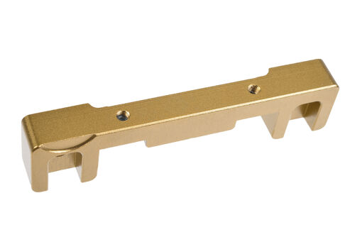 Team Corally - Arm Holder - Upper - Front - Aluminum - LE - 1 Pc