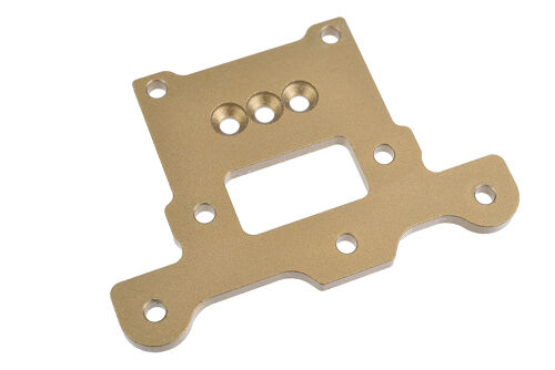 Team Corally - Steering Deck - MT-G2 - Aluminum - LE - 1pc