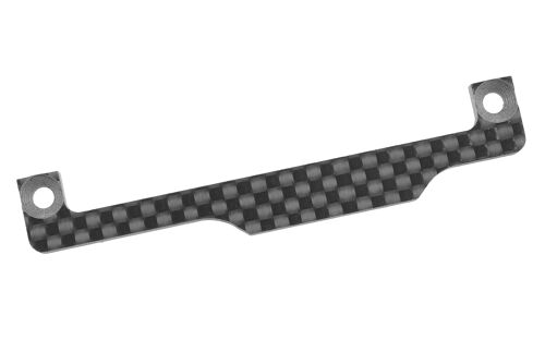 Team Corally - Motor Pod - Upper Plate - Carbon 2.5mm - 1 Pc