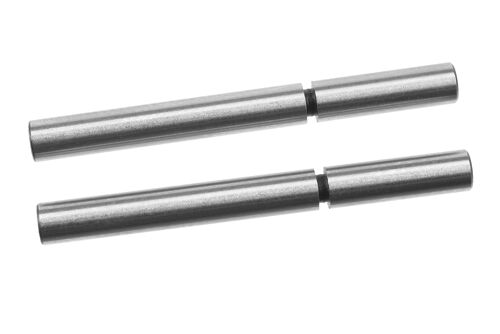 Team Corally - King Pin - Steel - 2 Pcs