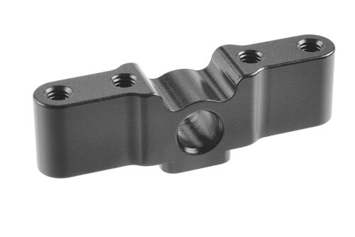 Team Corally - Pivot Ball Center Mount - Aluminium - Black - 1 Pc