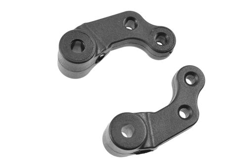 Team Corally - Steering Hub - - 2 Pcs