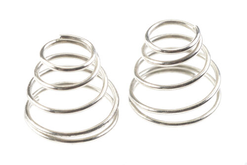 Team Corally - Side Spring - Steel - 2 Pcs