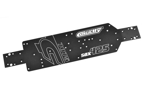 Team Corally - Chassis - Alu. 7075 - 1 Pc