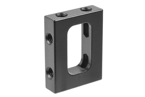 Team Corally - Servo Mount - Alu. - 1 Pc