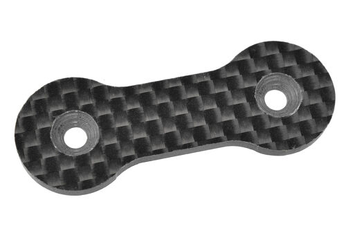 Team Corally - Wing Washer - Carbon - 1 Pc