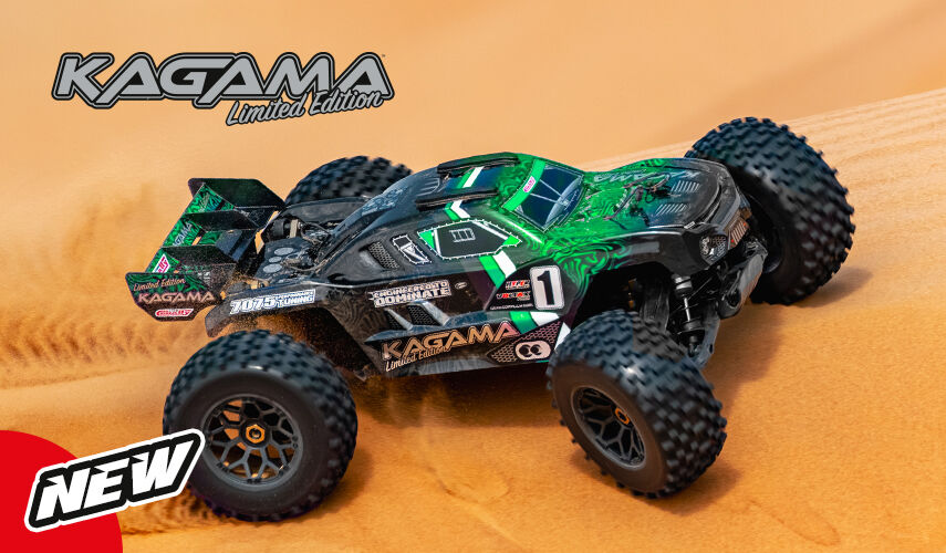 HOME_BAN_CARROUSEL_KAGAMA Limited Edition_Green