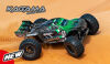 HOME_BAN_CARROUSEL_KAGAMA Limited Edition_Green