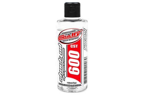 Team Corally - Shock Oil - Ultra Pure Silicone - 600 CPS - 150ml