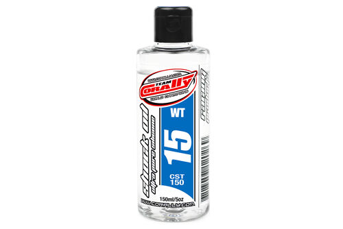 Team Corally - Shock Oil - Ultra Pure Silicone - 15 WT - 150ml