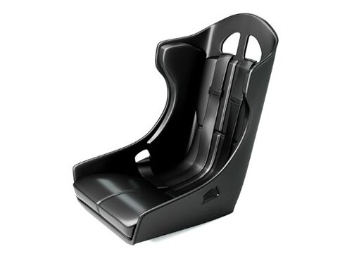BittyDesign - Driver Seat for RR-baja/ultra 1/10 Rock Crawler interior cockpit