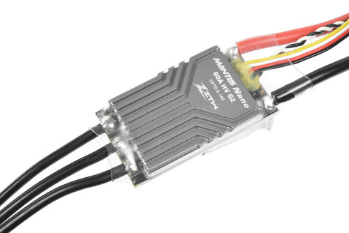 ZTW - Mantis Nano 80A HV OPTO G2 - 6-14S - OPTO
