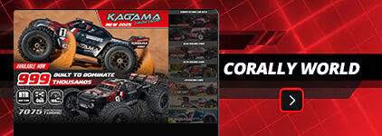 C-00275 - Kgama Limited Edition - Corally World