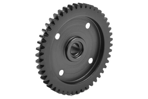 Team Corally - Engrenage droit 46T - CNC Machined - Steel - 1 pc