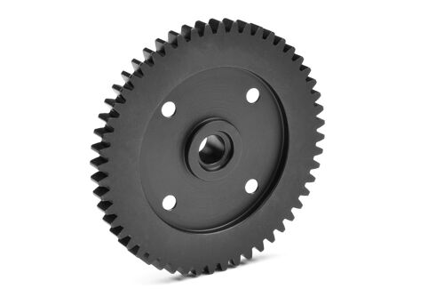 Team Corally - Engrenage droit 52T - CNC Machined - Steel - 1 pc
