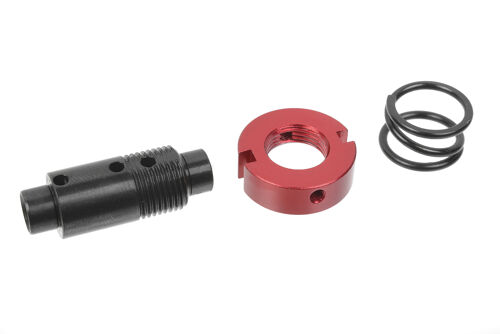 Team Corally - Slipper Clutch Shaft - Spring - Nut - 1 Set