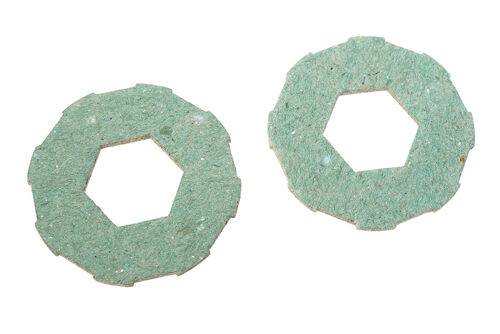 Team Corally - Slipper Clutch Pads - 2 Pcs