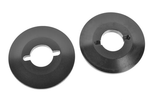 Team Corally - Slipper Clutch Plate - 2 Pcs