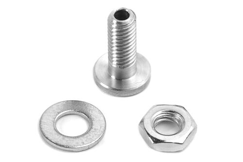 Revtec - Prop Adapter - Gunther Propeller - M4 - Shaft Dia. 2,3mm - 1 pc