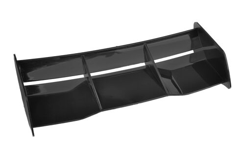 Team Corally - Wing - Composite - Black - 1 pc