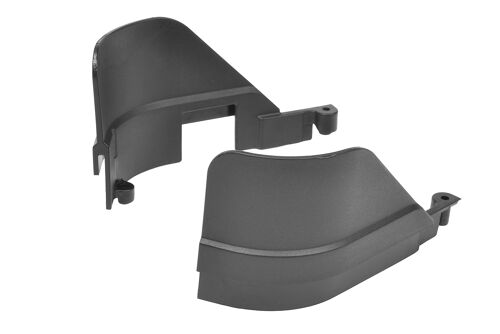 Team Corally - Mud Guards - L/R - 1 Pair