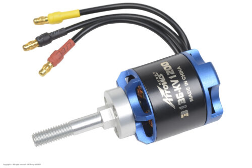 Arrows RC - Brushless outrunner motor 3136-1200kV