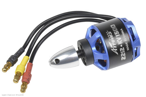 Arrows RC - Brushless outrunner motor 2212-1500kV