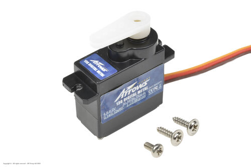 Arrows RC - Servo 13g Metal Gear 54 degree