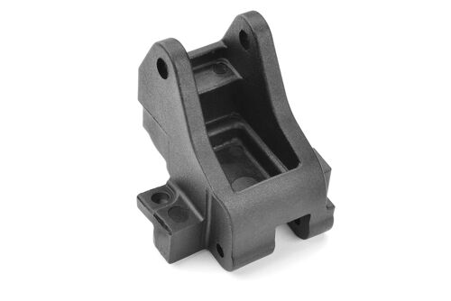 Team Corally - Gearbox Brace Mount Stiffener - for Chassis Tube - 1 Pc