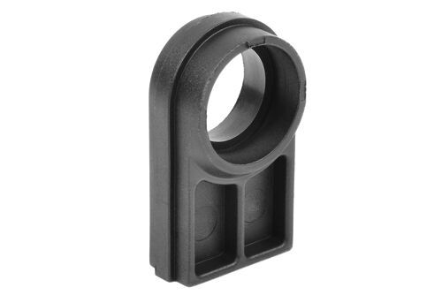 Team Corally - Motor Mount Center Diff Insert - 1 Pc