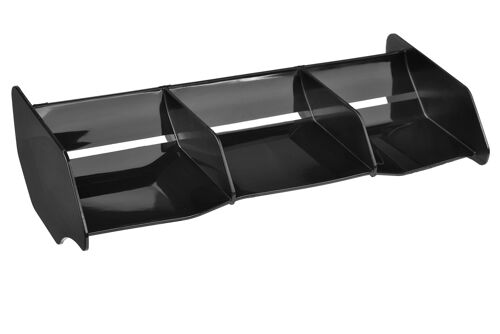 Team Corally - Wing - SMT-4 - Black - 1 Pc