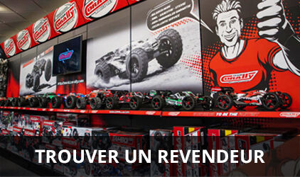 Votre revendeur Team Corally premium à proximité – Un réseau mondial de distributeurs