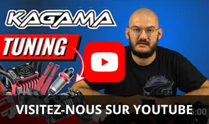 Visitez notre chaîne YouTube et découvrez les produits haute performance Team Corally