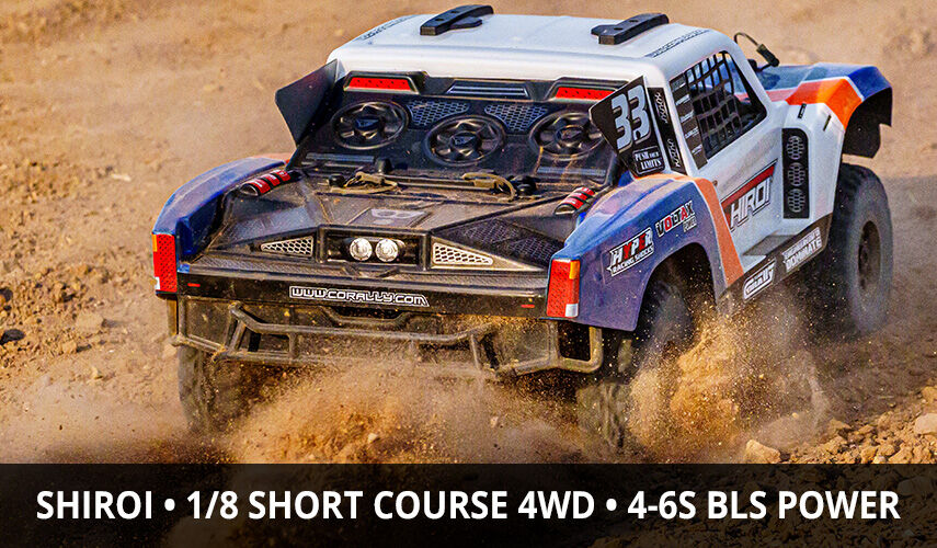 SHIROI delivers the Short Course experience you’ve been waiting for.