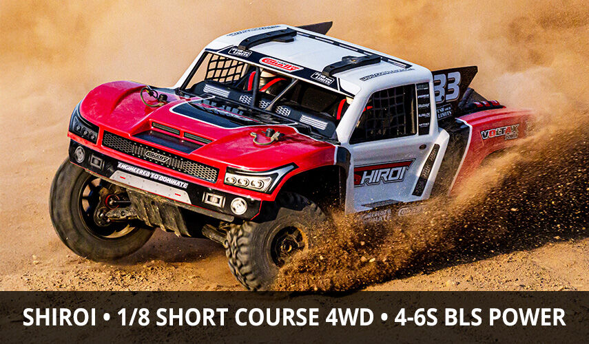 SHIROI delivers the Short Course experience you’ve been waiting for.