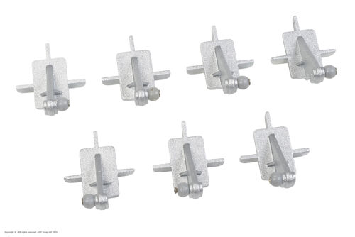 Arrows RC - Control Horn Set - F86 - 64mm
